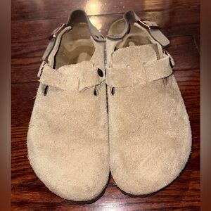 Birkenstock Tokio Taupe
